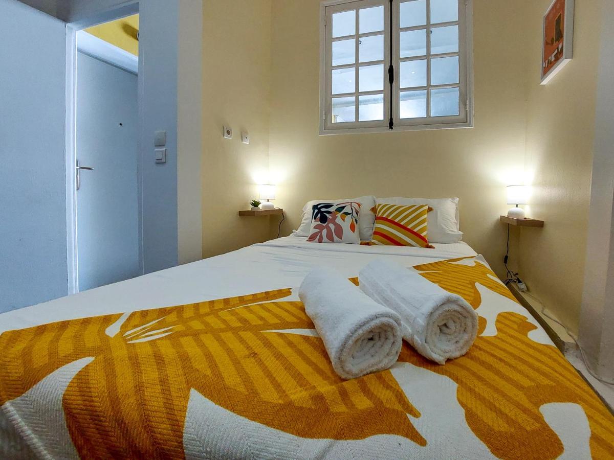 Rossetti 4 Pers Vecchia Nizza Wifi Apartment Екстериор снимка