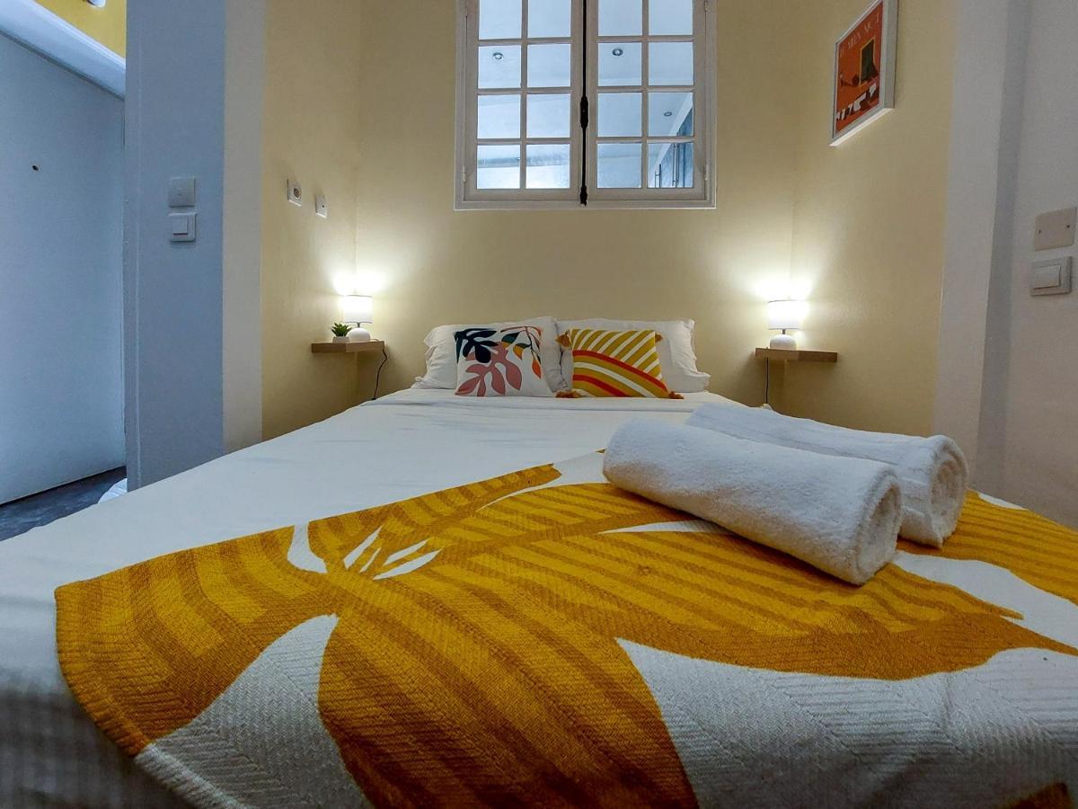 Rossetti 4 Pers Vecchia Nizza Wifi Apartment Екстериор снимка