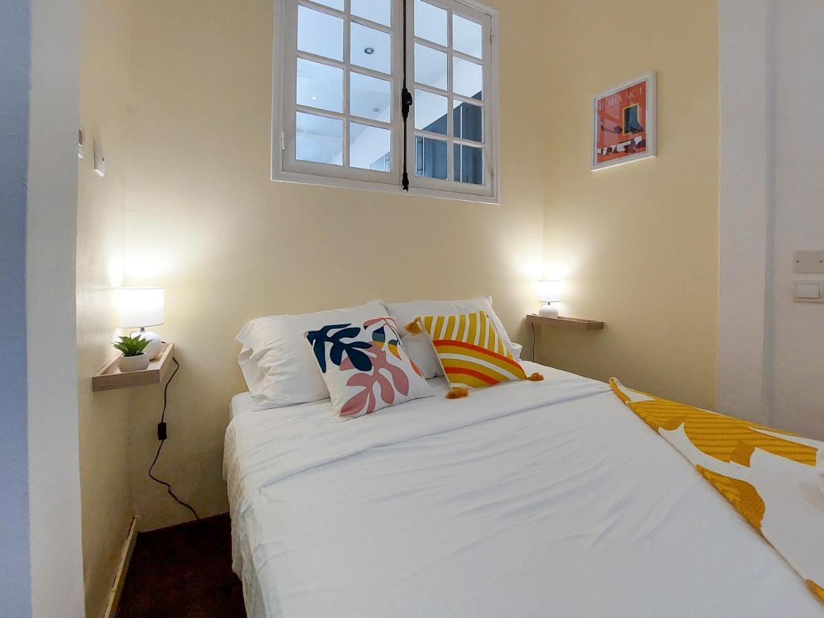 Rossetti 4 Pers Vecchia Nizza Wifi Apartment Екстериор снимка