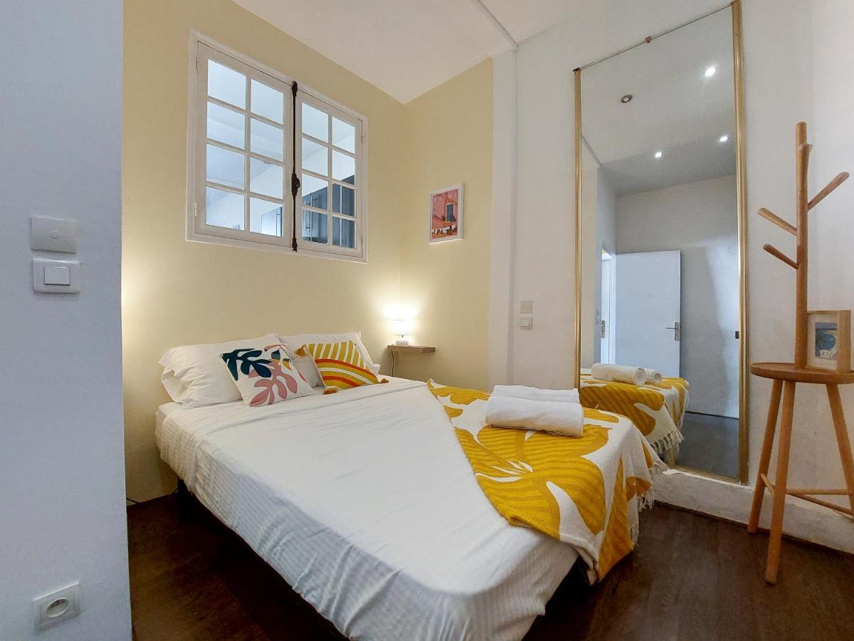 Rossetti 4 Pers Vecchia Nizza Wifi Apartment Екстериор снимка