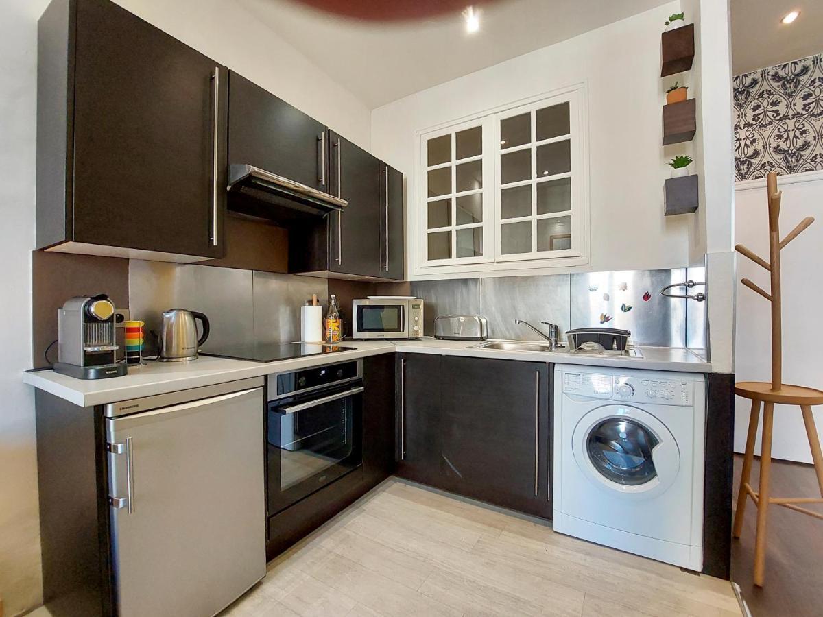 Rossetti 4 Pers Vecchia Nizza Wifi Apartment Екстериор снимка