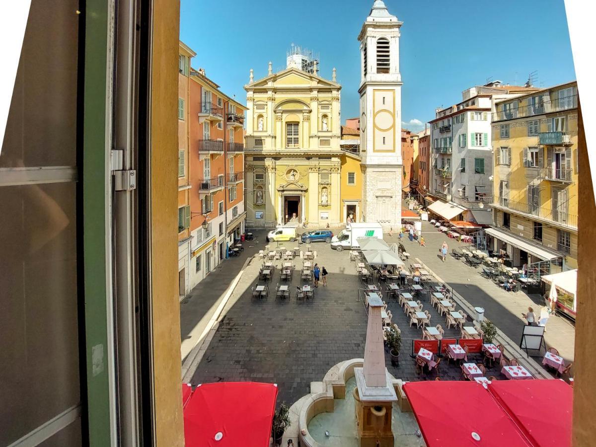 Rossetti 4 Pers Vecchia Nizza Wifi Apartment Екстериор снимка