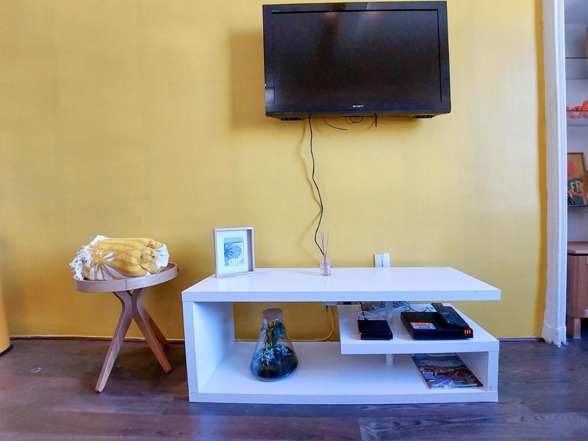 Rossetti 4 Pers Vecchia Nizza Wifi Apartment Екстериор снимка