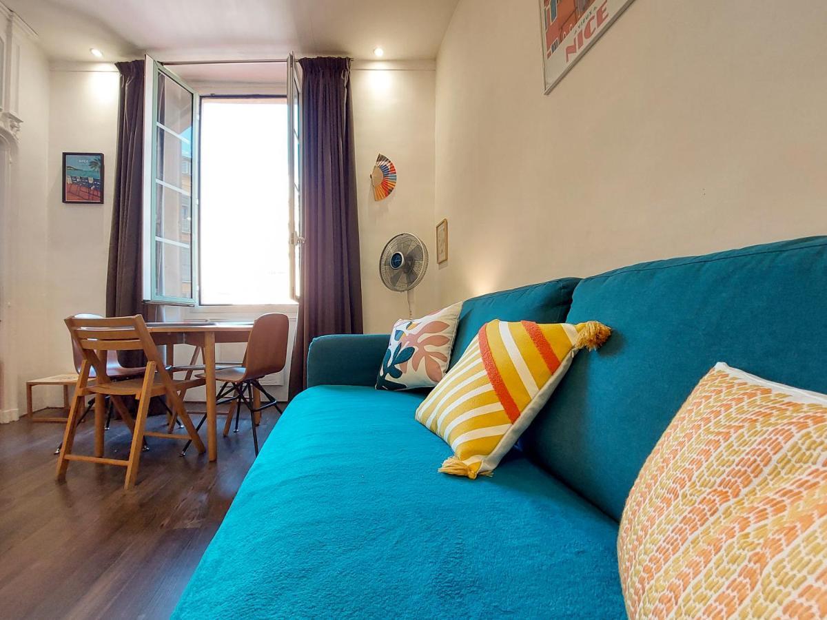 Rossetti 4 Pers Vecchia Nizza Wifi Apartment Екстериор снимка