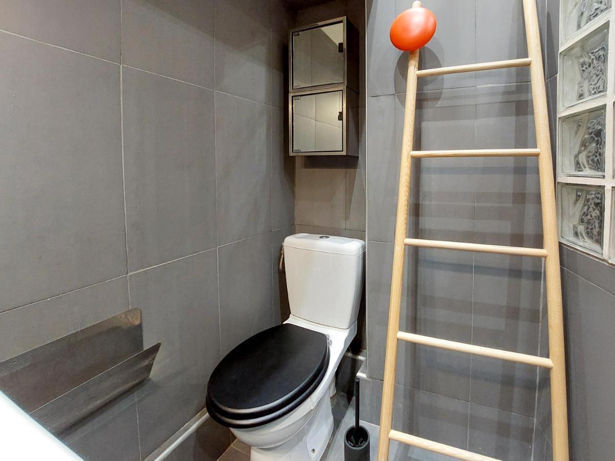 Rossetti 4 Pers Vecchia Nizza Wifi Apartment Екстериор снимка
