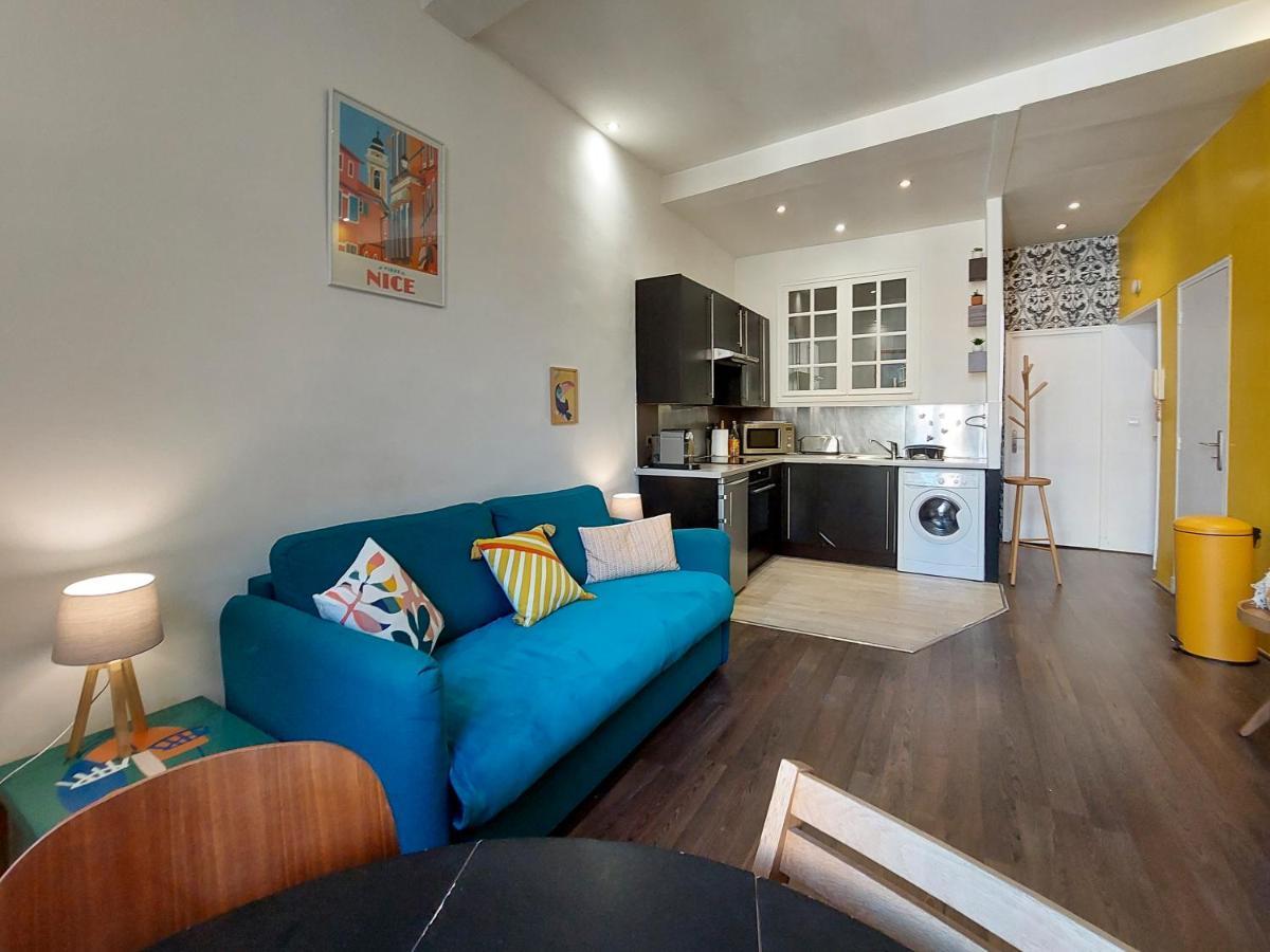 Rossetti 4 Pers Vecchia Nizza Wifi Apartment Екстериор снимка