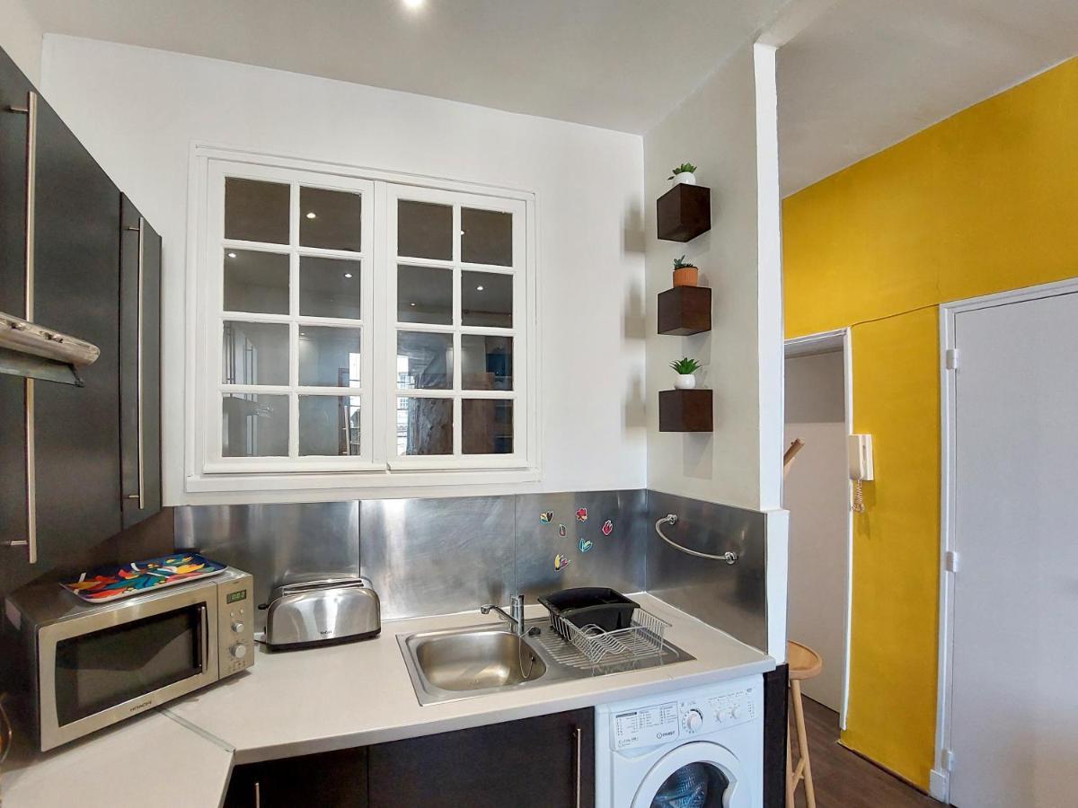 Rossetti 4 Pers Vecchia Nizza Wifi Apartment Екстериор снимка