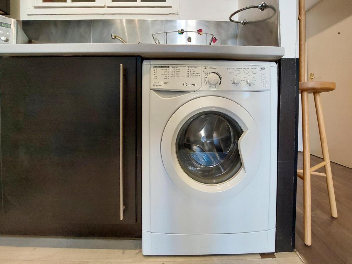 Rossetti 4 Pers Vecchia Nizza Wifi Apartment Екстериор снимка
