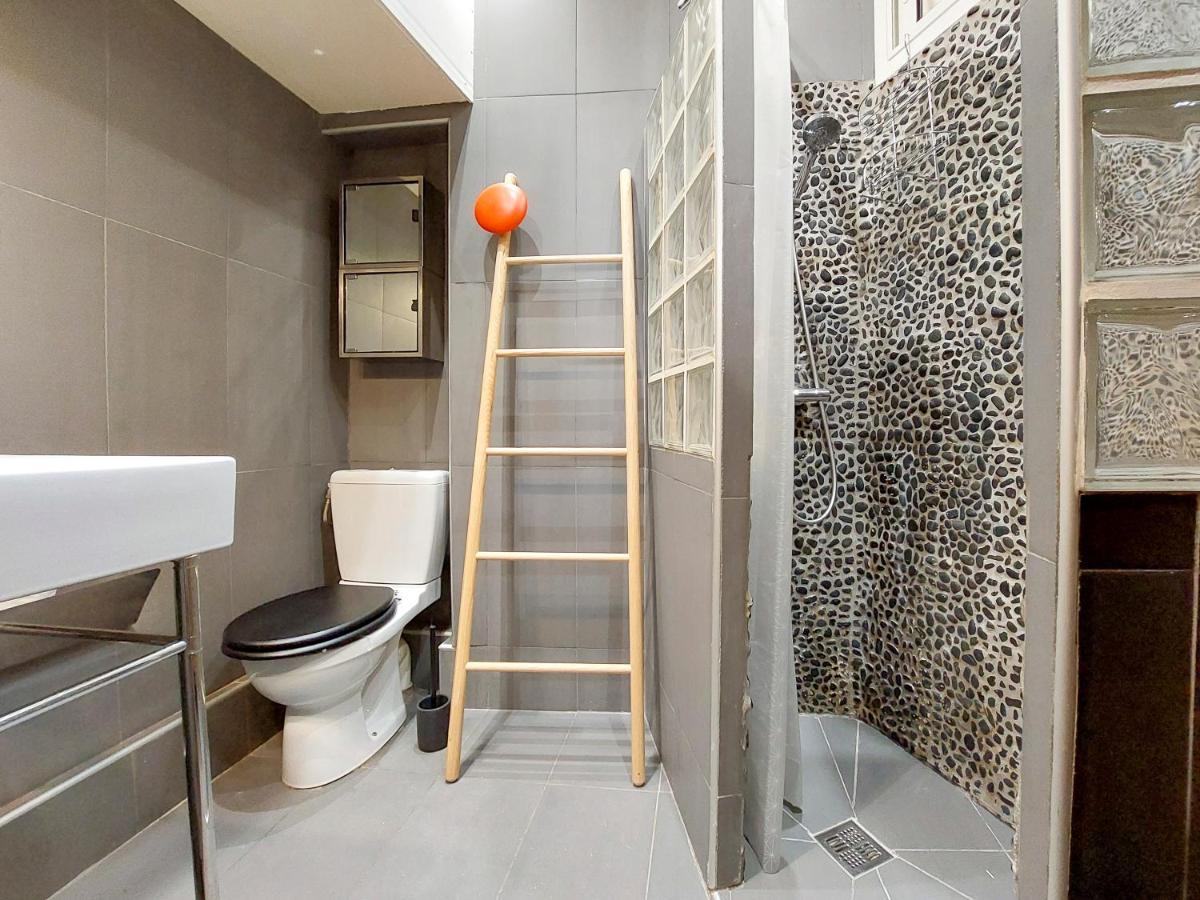 Rossetti 4 Pers Vecchia Nizza Wifi Apartment Екстериор снимка